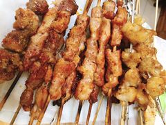 -胖太太四川麻辣排骨串(镇江路分店)