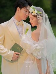 点击看大图 -薇薇新娘婚纱摄影(开州大道店)