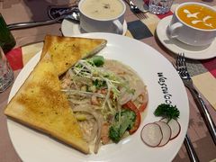 -遇见西木美式餐厅(体育路店)