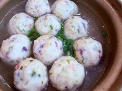 小章鱼丸煲-秋姐美食店(旅游大道店)