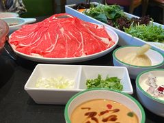 -南门四季铜锅涮肉(大屯·北苑店)