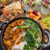 温暖烤肉拼 盘来一份