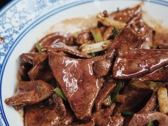 炒猪肝-兰边碗(鼓楼店)