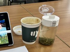 -首都图书馆-咖啡厅