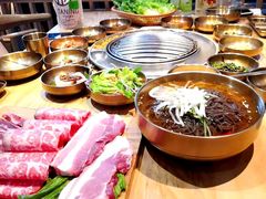 -金顺韩式烤肉·网红烤肉店(广利路店)