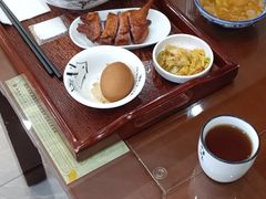 -百年老字号·观振兴蟹黄面·三虾面·苏式面(观前街富仁坊巷店)