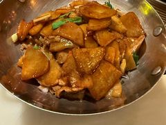 -绿茶餐厅(西单老佛爷店)