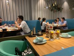 大堂-品回味清真西北楼(宁波首店)