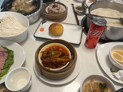 -煲王粤菜餐厅(中侨中心店)