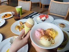 -解放碑威斯汀酒店-知味国际美食餐厅