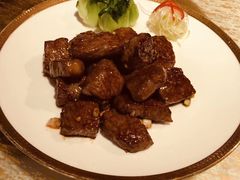 -唐阁(香港朗廷酒店)
