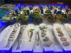 -老德州四合院·德州菜(天衢路店)