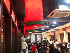 大堂-巴蜀大宅门火锅(新华公园店)