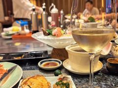 -广东嘉华大酒店·季花铁板烧餐厅