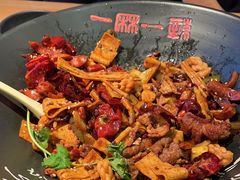 -一麻一辣麻辣香锅(方庄店)