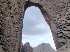 -阿图什天门景区