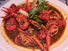 -钳小柒·小龙虾蓝龙王烧烤夜宵(长寿路店)