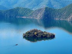 -丽江泸沽湖景区
