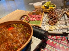 -火塘云南烧烤大排档