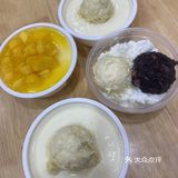 终于吃到满记甜品自助啦！