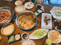 -守柴炉烤鸭&顺水鱼馆(合生汇店)