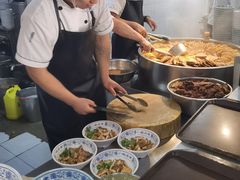 -门框胡同百年卤煮(新街口店)