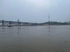 -武汉关码头(轮渡站)