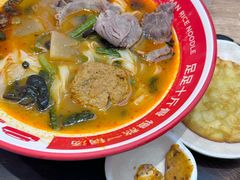 -小满手工粉(上海月星环球港店)