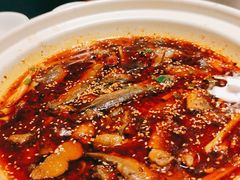 -情妹耙泥鳅·江湖川菜(科华店)