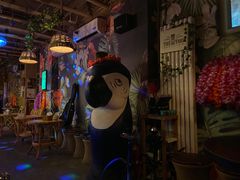 -The Tiki Bungalow提基小木屋酒吧