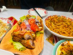 -清真·玛丽亚新疆菜主题餐厅(浙江中路店)