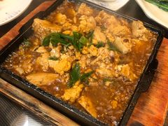 石板海胆豆腐-以前的小酒馆(中山广场店)