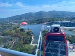 -南京汤山紫清湖生态旅游温泉度假区