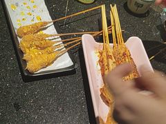 -依呀呀ktv烧烤小串(中山西路店)