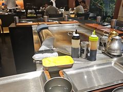 -大神太神·铁板烧(七宝领展广场店)
