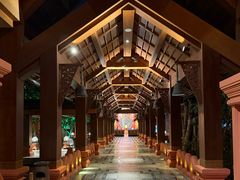 -西双版纳洲际度假酒店-泰傣餐厅