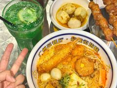 -公仔堂港式茶餐厅(西村店)