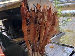 -北京上庄水库尚野露天户外自助烧烤
