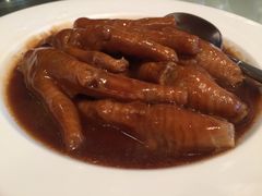 鲍汁凤爪-利苑酒家(金宝店)