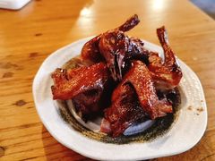红烧乳鸽-侨乡