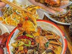 -冶建镜子·老南昌大排档·江西虾王(总店)