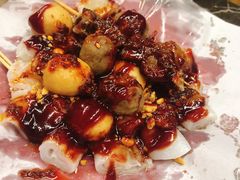 -香港风味小吃店(中英街店)