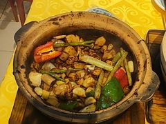 -天宝食坊·啫啫煲大排档(西华路店)