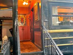 -火车头法国西餐厅