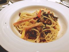 奶油熏鸡面-斗牛士牛排餐厅(协信星光时代广场店)