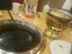 -盛铭轩·巴西烤肉火锅自助(功德林天街GIS店)