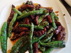 杭椒牛柳-杭百味·大众精选杭帮菜(西湖音乐喷泉店)