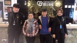 点击看大图 -情订奇缘婚纱摄影(和平路店)