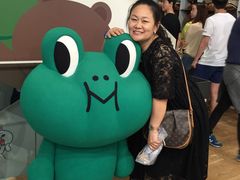 -LINE FRIENDS Garosu-gil Flagship Store
