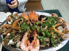 -大城·烧烤海鲜大排档(台东店)